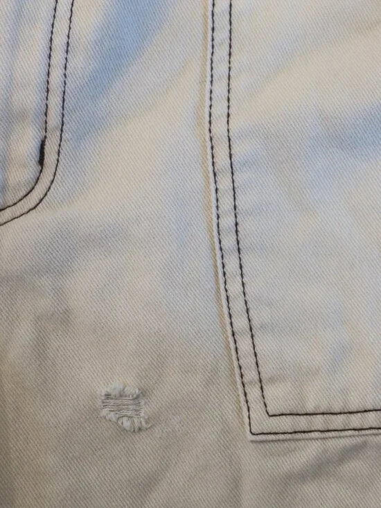 RSQ mid rise cargo pants - Picture 4 of 5
